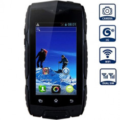 JEEP Smartphone Jeep V10 mini dualsim 3g negru foto