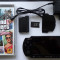 Consola Sony Playstation PSP 3004 modat complet 8Gb impecabil FIFA, GTA, TEKKEN