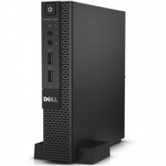 Dell Sistem PC Dell OptiPlex 3020 Micro (Procesor Intel? Core? i3-4160T (3M Cache, 3.10 GHz), Haswell foto