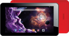 eSTAR Tableta eSTAR Beauty HD, Quad, Red, 7 inch, WiFi foto