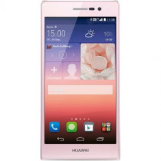 Huawei Smartphone Huawei Ascend p7 16gb lte 4g roz foto