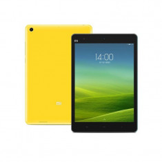 Xiaomi Tableta Xiaomi MiPad A0101, 7.9 inch MultiTouch, Tegra K1 Quad Core 2.2GHz, 2GB RAM, 16GB flash, Wi-Fi, Bluetooth, Android 4.4, Yellow foto