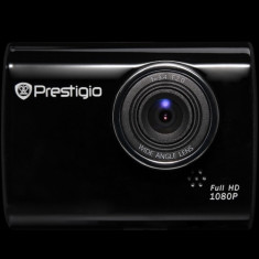 Prestigio Car Video Recorder PRESTIGIO RoadRunner 519I (FHD 1920x1080@25 fps, 2.0 inch screen, 12 MP, Motion d foto