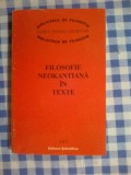 N5 Filosofie neokantiana in texte