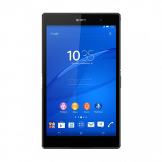 Sony Tableta Sony Xperia Z3 Compact Wifi + LTE 16GB, neagra (Android) foto