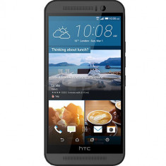 HTC HTC ONE M9 64GB LTE 4G NEGRU foto