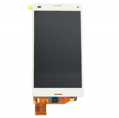 Display Sony Xperia Z3 Mini Compact touchscreen lcd ALB foto