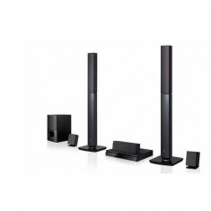 Lg Sistem home cinema LG LHB645 3D SMART Bluray foto