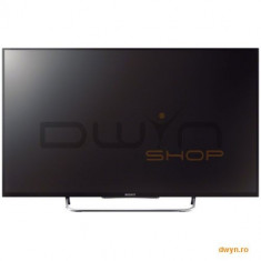 Sony LED TV Sony BRAVIA KDL-50W805 3D, 50&amp;#039;, Full HD (1920 x 1080), 3D Active, NFC (Touchpad Remote NOT i foto