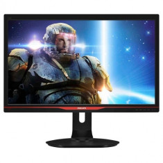 Philips Monitor 27 PHILIPS LED 272G5DJEB/00, TN panel, 1920x1080, 16:9, 1ms, 300 cd/mp, 1000:1, 170/160, VGA foto