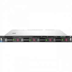 HP Server Rackabil HP ProLiant DL120 Gen9 Intel Xeon E5-2620v3 6-Core (2.40GHz 15MB) 8GB (1 x 8GB) PC4- foto