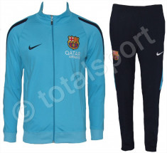 TRENING NIKE FC BARCELONA NOUL MODEL 2015-2016 SUPER CALITATE foto