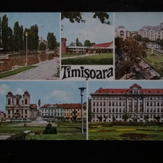 SEPT15-Vedere/Carte postala-Timisoara--circulata
