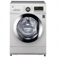 Lg Masina de spalat cu uscator LG F1496ADP3, 6 Motion, 8Kg, 1400 Rpm, Clasa A (Alb) foto