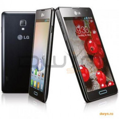 Lg LG P710 Optimus L7 II Black foto