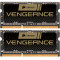 CORSAIR Memorie laptop CORSAIR 8GB DDR3 1600MHz CL9 Kit