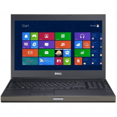 Dell Laptop Dell Precision M4800 15.6 inch Full HD Intel i7-4810MQ 8GB DDR3 500GB HDD nVidia Quadro K1100M 2GB, Win 8 foto