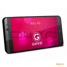Gigabyte Gigabyte GSmart Arty A3 (Dual sim, 5.0&amp;#039; FWVGA 480x854 IPS, MTK MT6582 1.3GHz Quad-core, RAM 1GB + RO foto