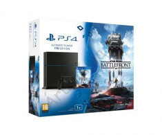 Sony Consola PlayStation? PS4 1TB Star Wars Battlefront bundle foto