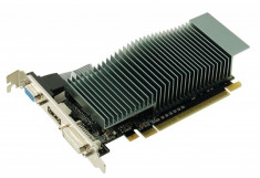 VGA GF PCI-E2.0 GF210 1024MB DDR3 64B BIOSTAR (VN2113NHG6_BULK) foto