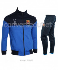 Trening NIKE conic FC Barcelona pentru COPII 8 - 13 ANI - Pret special - foto