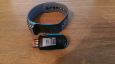 bratara fitness NIKE+ Sportband RUNNING / ceas nike plus foto