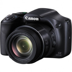 Canon Camera foto Canon PowerShot SX530 IS Black, 16.1 MP, BSI-CMOS, 50x zoom optic, 3&amp;#039; LCD, stabilizator foto