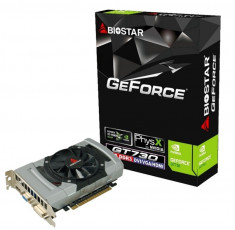 VGA GF PCI-E2.0 GT730 1024MB DDR3 128B BIOSTAR (VN7303THG1) foto