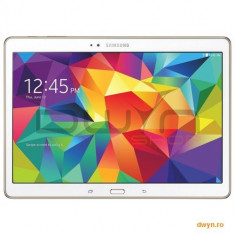 Samsung Tableta Samsung Galaxy Tab S 16GB 10.5&amp;#039; WiFi Dazzling White foto