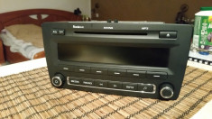 Vand Radio-CD MP3 Skoda Octavia 2 si Facelift foto