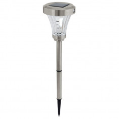 Lampa solara de exterior LED Stick foto