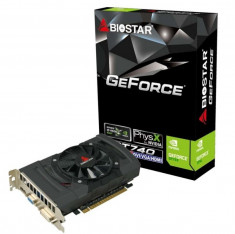 VGA GF PCI-E3.0 GT740 2048MB DDR3 128B BIOSTAR (VN7413THX1) foto