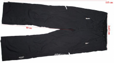 Pantaloni schi / snowboard Icepeak, RECCO, dama, marimea 40(M) foto