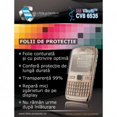 Panasonic Lumix DMC FX10 folie de protectie (set 2 folii) 3M CV8 foto