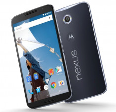 Motorola Nexus 6 XT1103, 32GB 4G-LTE, liber de retea, nou! foto