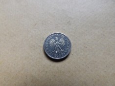 Polonia 10 Groszy 2007 foto
