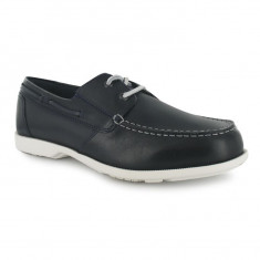 Pantofi Rockport 2 Eye Mens Boat Shoes Navy marimea 42.5 foto