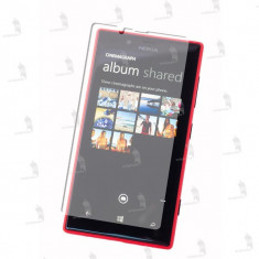 Nokia Lumia 720 folie de protectie Guardline Ultraclear foto