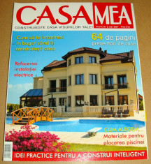 Revista CASA MEA - Nr. 5 Mai 2007 foto