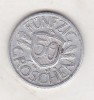 Bnk mnd Austria 50 groschen 1947, Europa