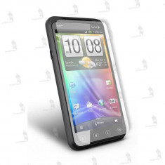 HTC Evo 3D folie de protectie Guardline Ultraclear foto