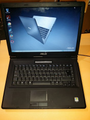 Laptop Asus X58C 15.4&amp;quot; LED Intel Celeron 1.3 Ghz, 2 GB Ram, HDD 80 GB - CA NOU foto