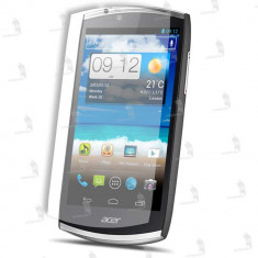 Acer S500 CloudMobile folie de protectie Guardline Ultraclear foto