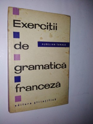 Exercitii de gramatica &amp;ndash; lb. engleza foto