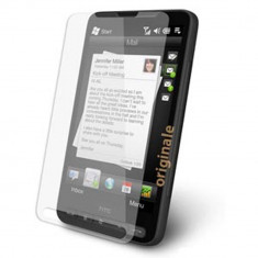 HTC HD2 folie de protectie Guardline Ultraclear foto