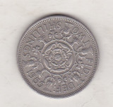 Bnk mnd Marea Britanie Anglia 2 shillings 1965 vf, Europa