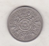 bnk mnd Marea Britanie Anglia 2 shillings 1965 vf