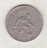 Bnk mnd Luxemburg 1 franc 1953 vf, Europa