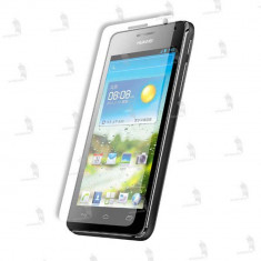Huawei Ascend G600 folie de protectie Guardline Ultraclear foto
