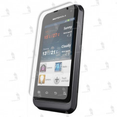 Motorola XT320 Defy Mini folie de protectie Guardline Ultraclear foto